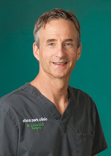 Michael Lowe, M.D., FACS